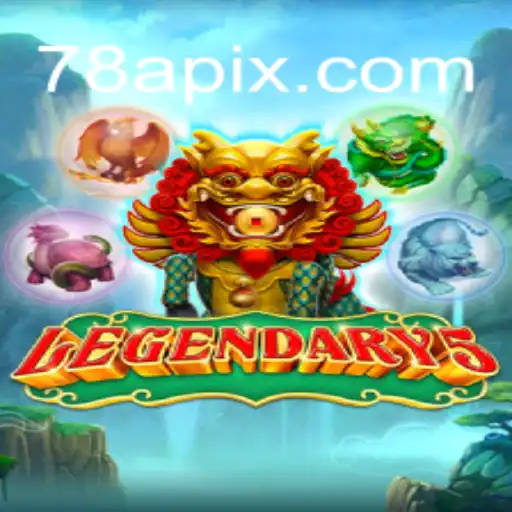 Legendary5 - Um Mergulho no Mundo de Aventuras e Estratégias